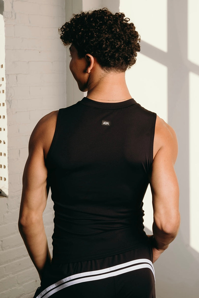 Legacy Compression Tank - Black